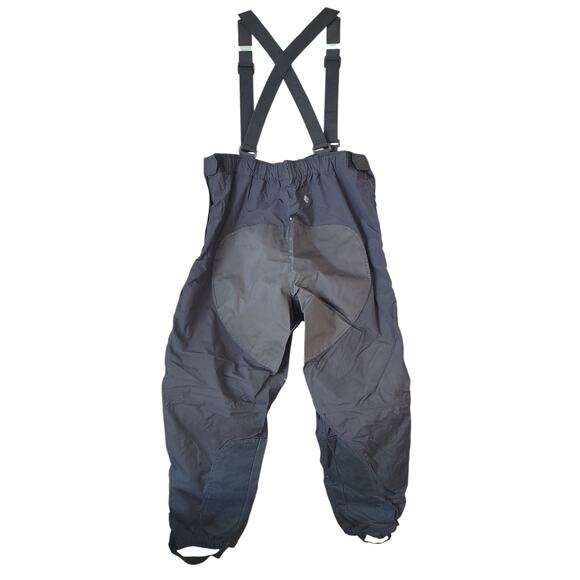 Harley-Davidson Unisex Motorcycle Biker Overalls/Bibs – Weatherwear – Black  XXL - Picture 2 of 11